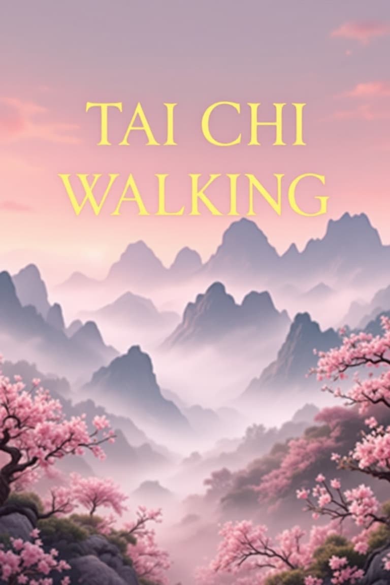 Tai Chi Walking cover