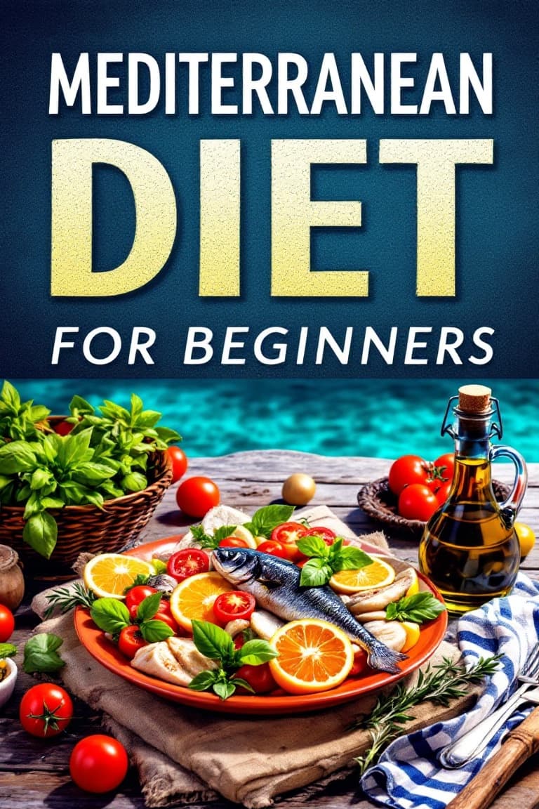 Mediterranean Diet cover